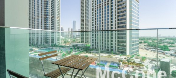 Apartamento de 1 dormitorio en Zabeel, UAE No. 34369 16