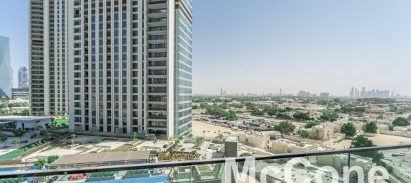 Apartamento de 1 dormitorio en Zabeel, UAE No. 34369 19