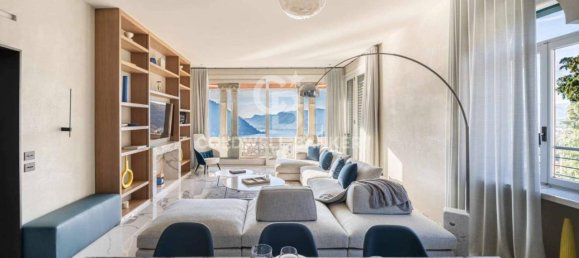 Apartamento de 4 habitaciónes en Cernobbio, Italy No. 37588 3