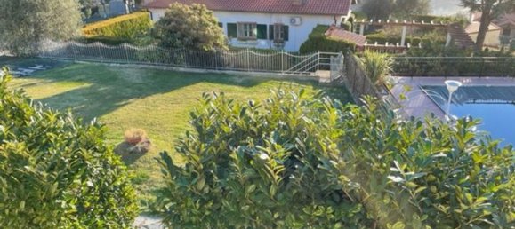 8 rooms Villa in Ventimiglia, Italy No. 104565 19