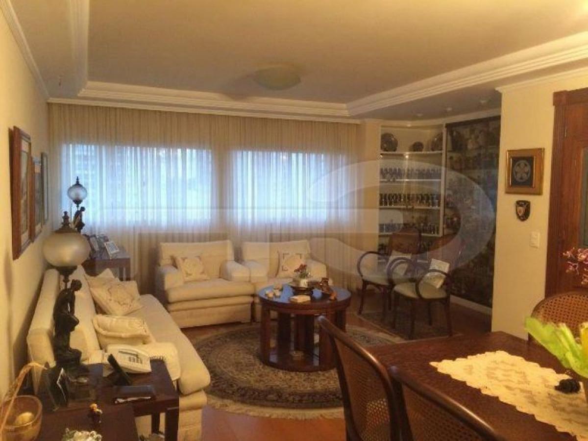 Apartamento de 4 dormitorios en Sao Paulo, Brazil No. 465039