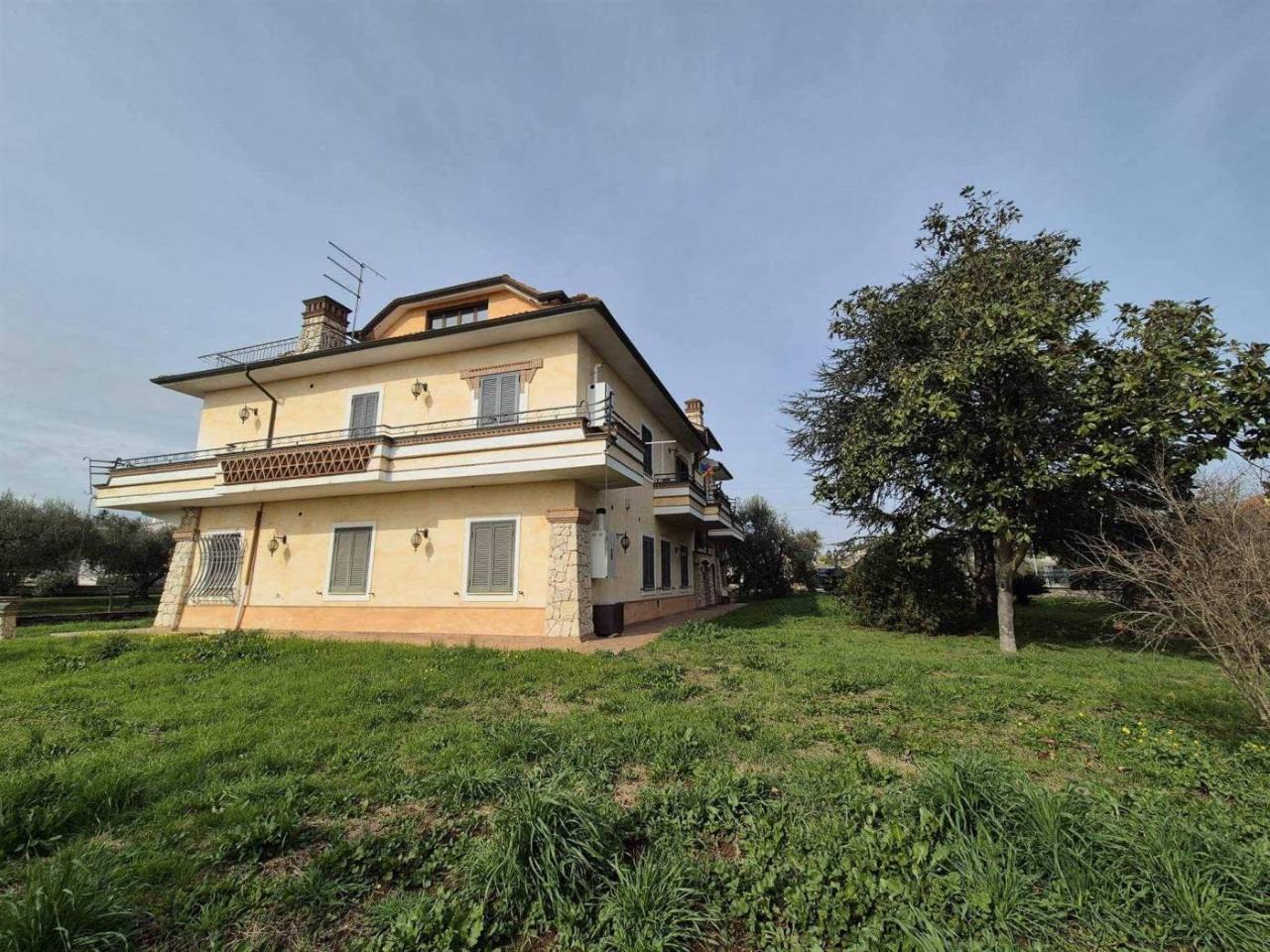 4-Zimmer Wohnung in Fiano Romano, Italy, Nr. 28791