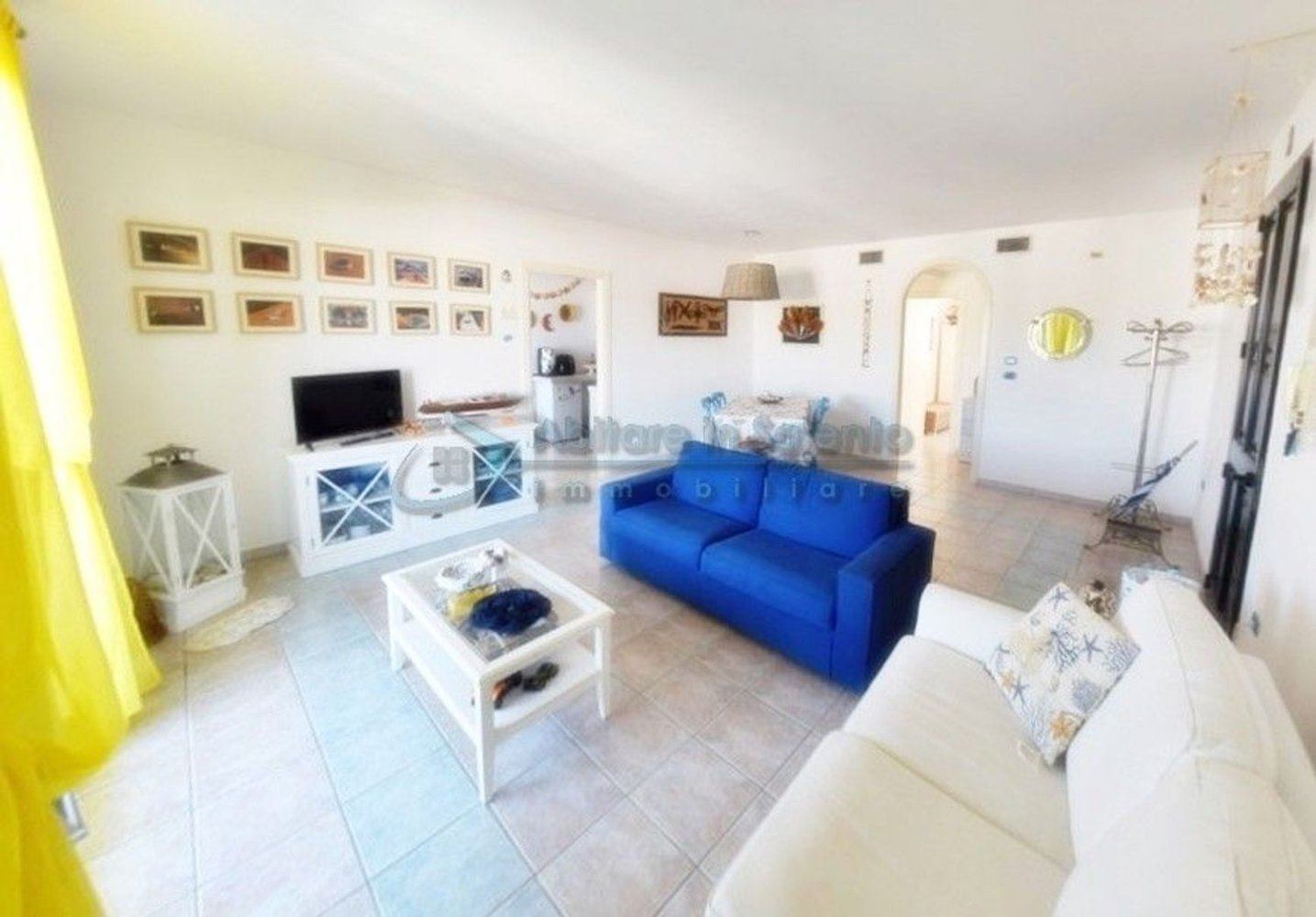 5 rooms Apartment in Castrignano del Capo, Italy No. 143321