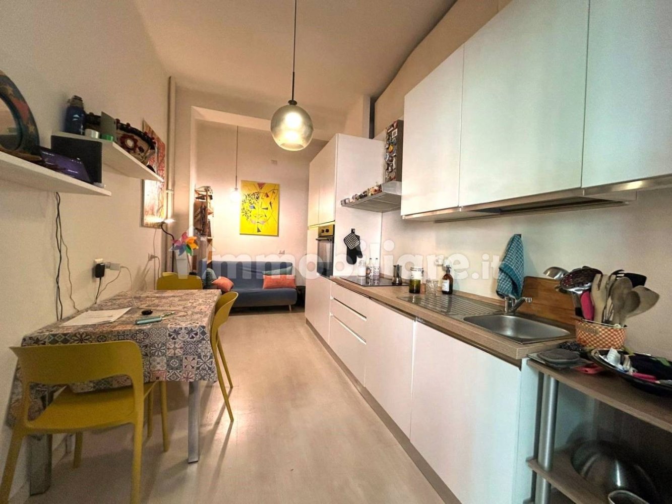 1 bedroom Apartment in Milan, Italy No. 275180