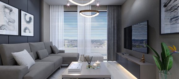 Apartment 2+2 in Alanya, Turkey No. 38846 4