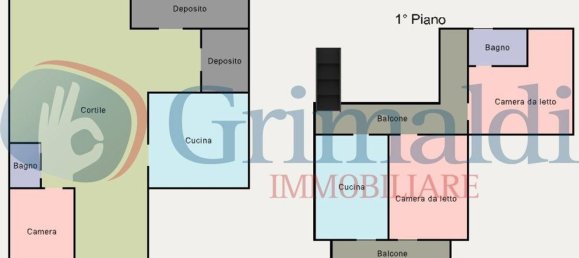 Дом с 4 спальнями в Чеза, Италия № 322315 11