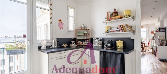 2 غرف نوم شقة في Bois-Colombes, France رقم 166017 9