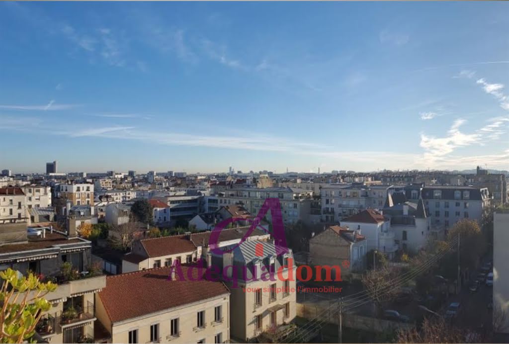 2 غرف نوم شقة في Bois-Colombes, France رقم 166017