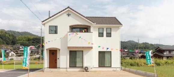 4 Schlafzimmer Haus in Okayama, Japan, Nr. 4463 2