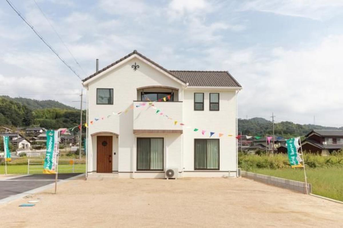 4 Schlafzimmer Haus in Okayama, Japan, Nr. 4463