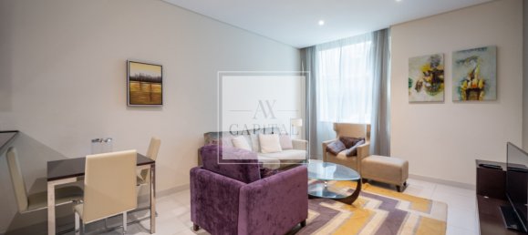 1 غرف نوم شقة في الخليج التجاري, UAE رقم 51901 11