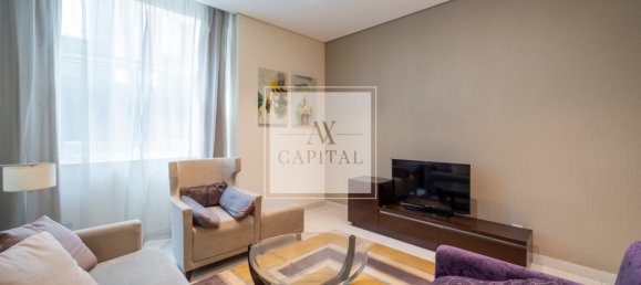 1 غرف نوم شقة في الخليج التجاري, UAE رقم 51901 12