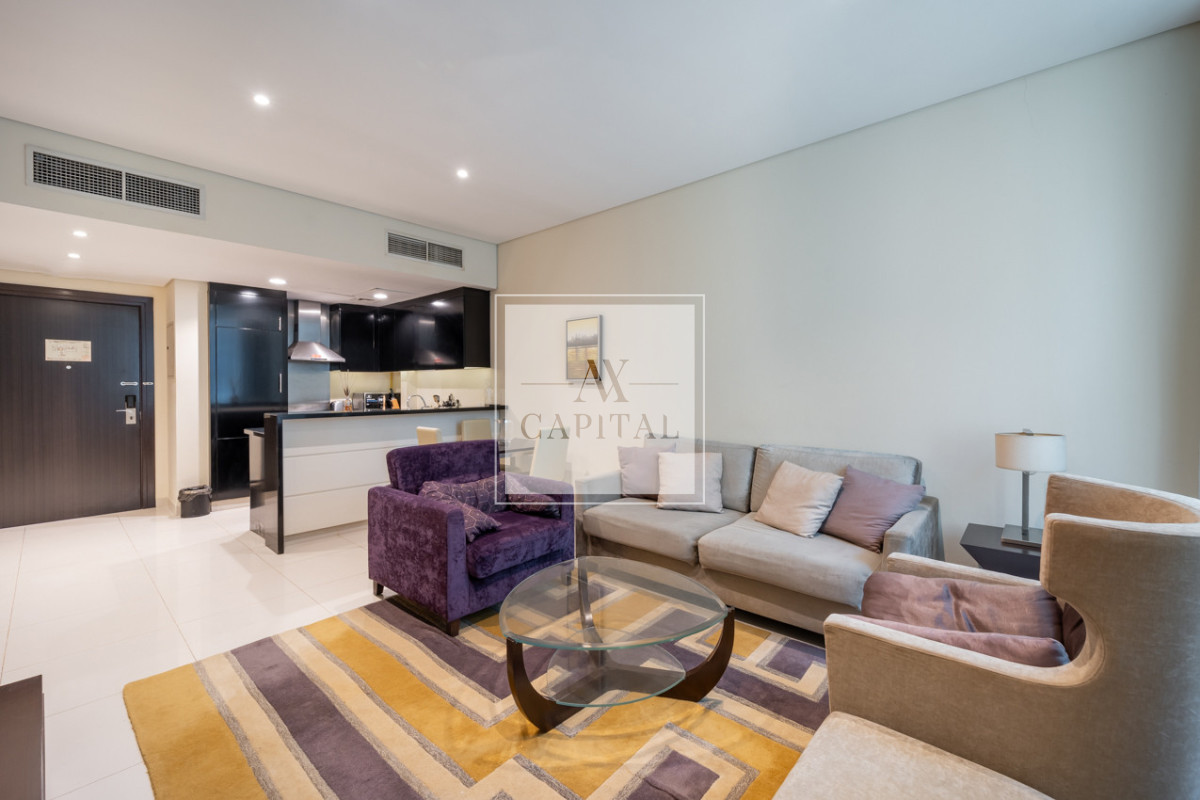 1 غرف نوم شقة في الخليج التجاري, UAE رقم 51901