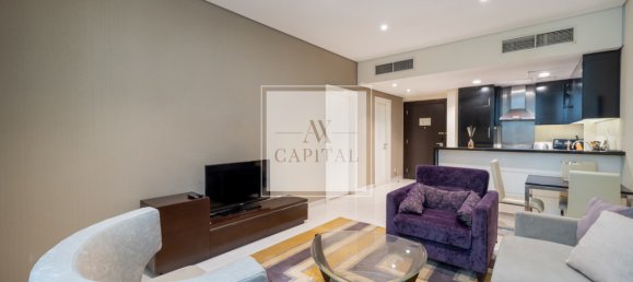 1 غرف نوم شقة في الخليج التجاري, UAE رقم 51901 10