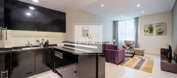 1 غرف نوم شقة في الخليج التجاري, UAE رقم 51901 7