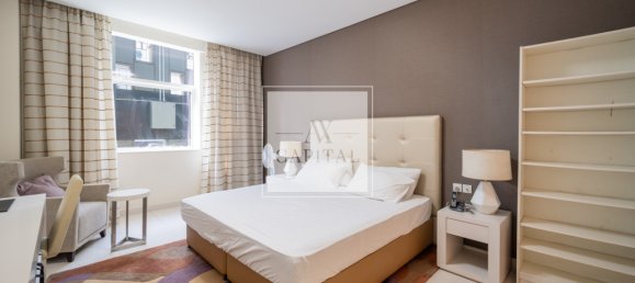 1 غرف نوم شقة في الخليج التجاري, UAE رقم 51901 6