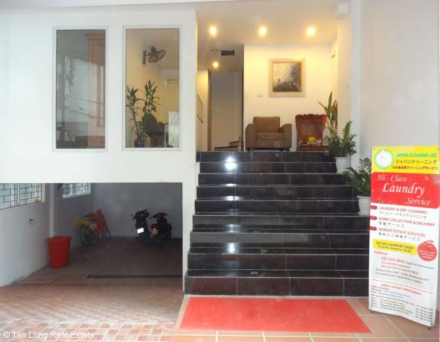 1 bedroom Apartment in Tay Ho, Vietnam No. 4918