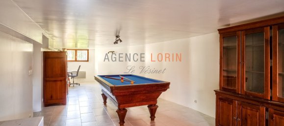 5 bedrooms House in Chatou, France No. 188841 10