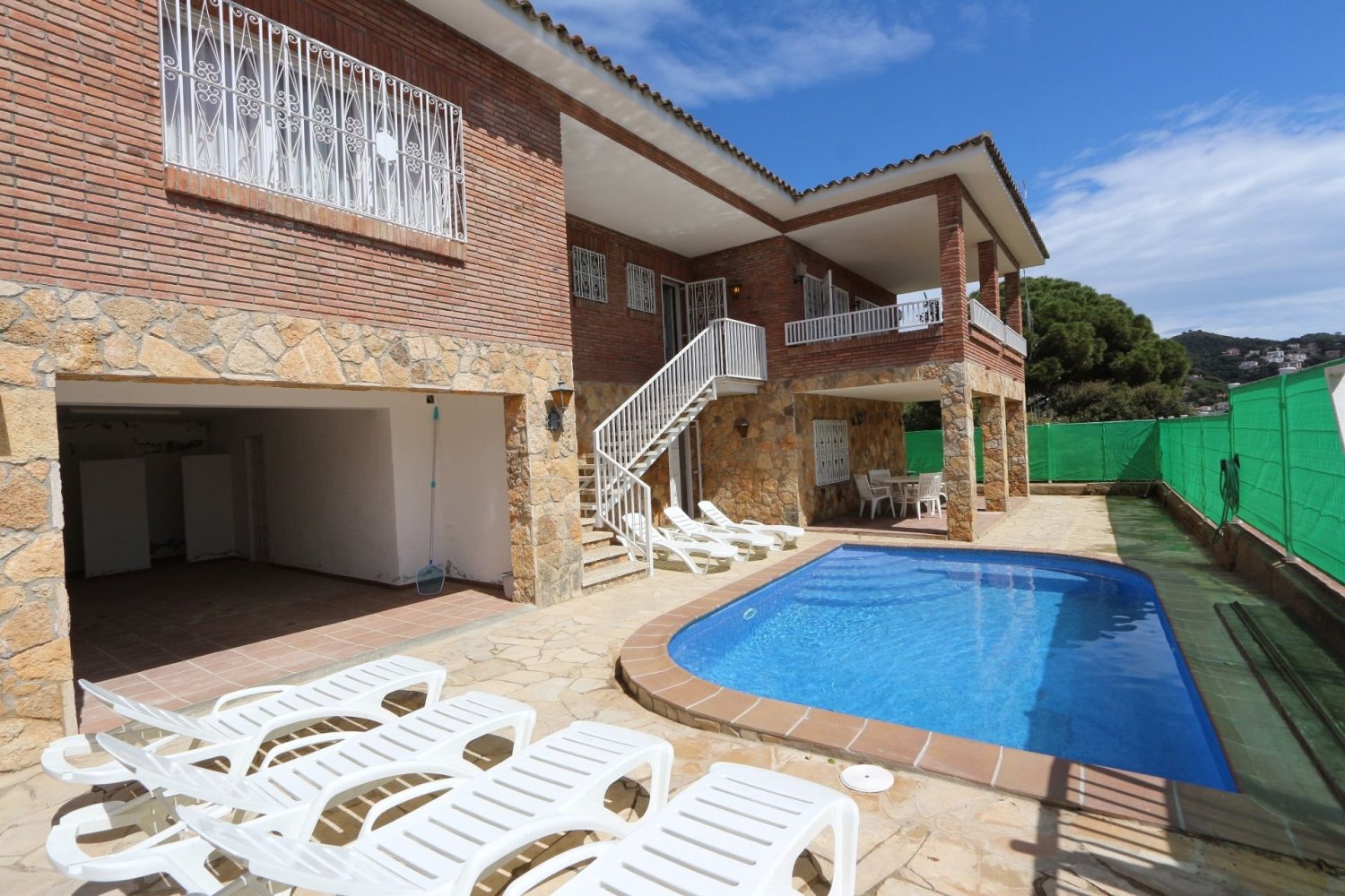 7 bedrooms Villa in Lloret de Mar, Spain No. 10749