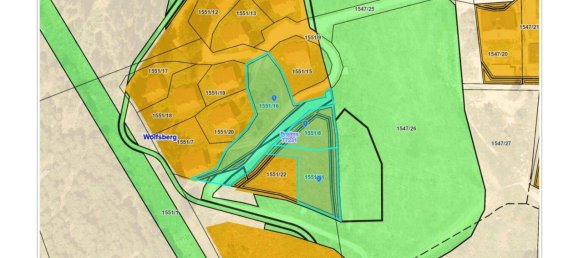 474m² Land in Wolfsberg, Austria No. 165407 11