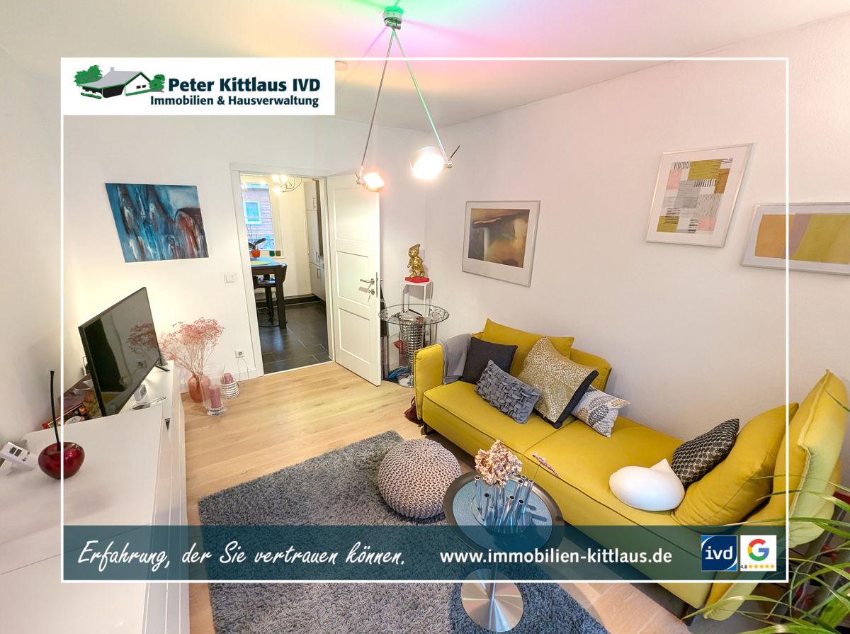 1 Schlafzimmer Wohnung in Rhein-Erft, Germany, Nr. 209618