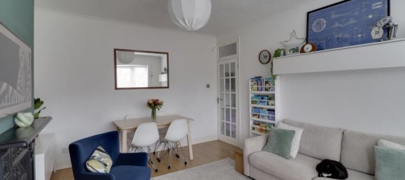 2 Schlafzimmer Wohnung in London, United Kingdom, Nr. 13512 2