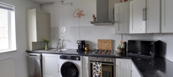 2 Schlafzimmer Wohnung in London, United Kingdom, Nr. 13512 5