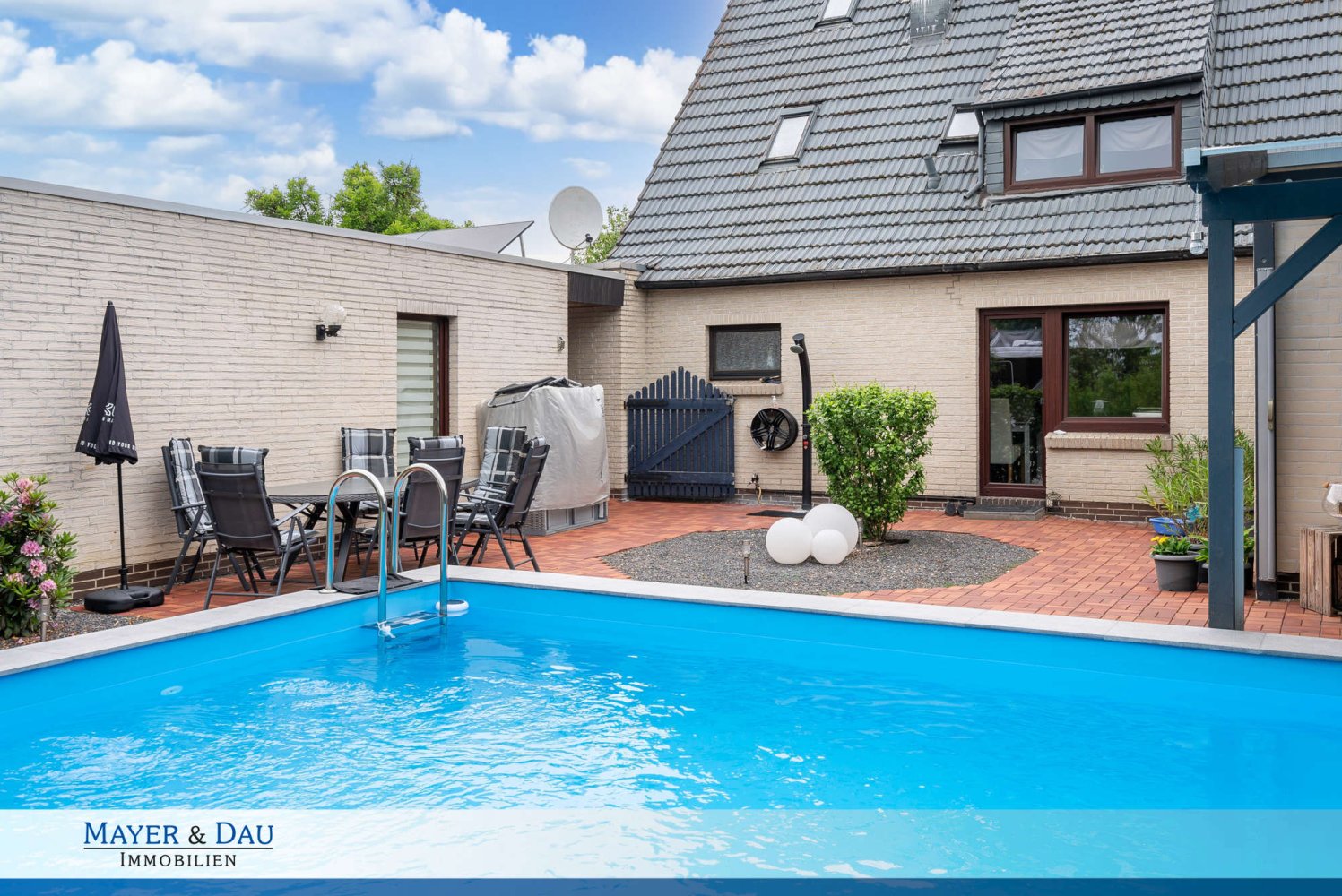 4 Schlafzimmer Stadthaus in Oldenburg, Germany, Nr. 176759