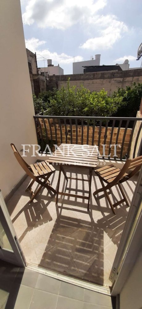 Apartamento de 1 dormitorio en Paola, Malta No. 5008