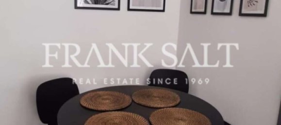 Apartamento de 1 dormitorio en Paola, Malta No. 5008 6