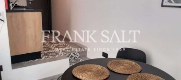 Apartamento de 1 dormitorio en Paola, Malta No. 5008 5