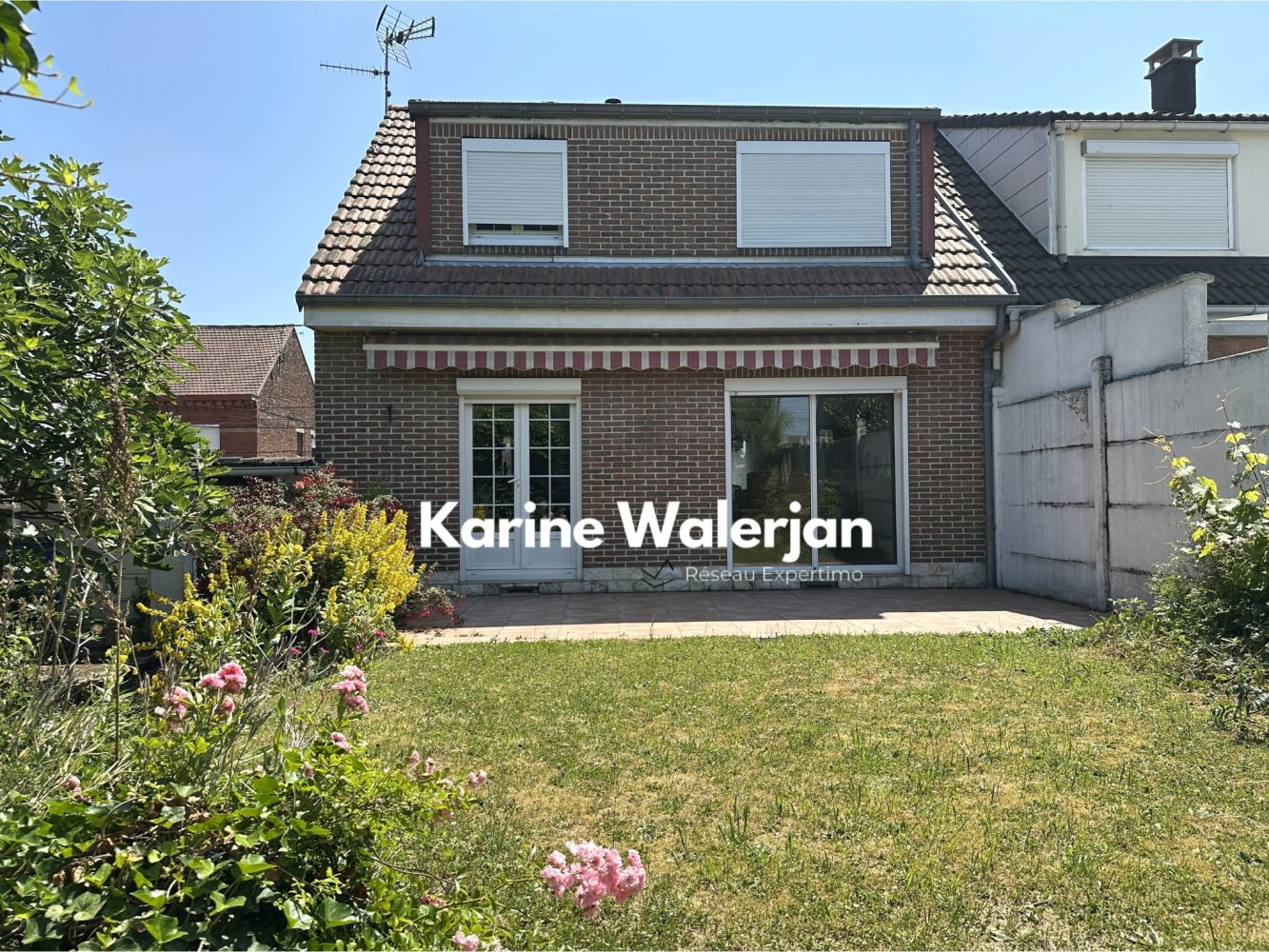 Casa de 3 dormitorios en Mericourt, France No. 294032