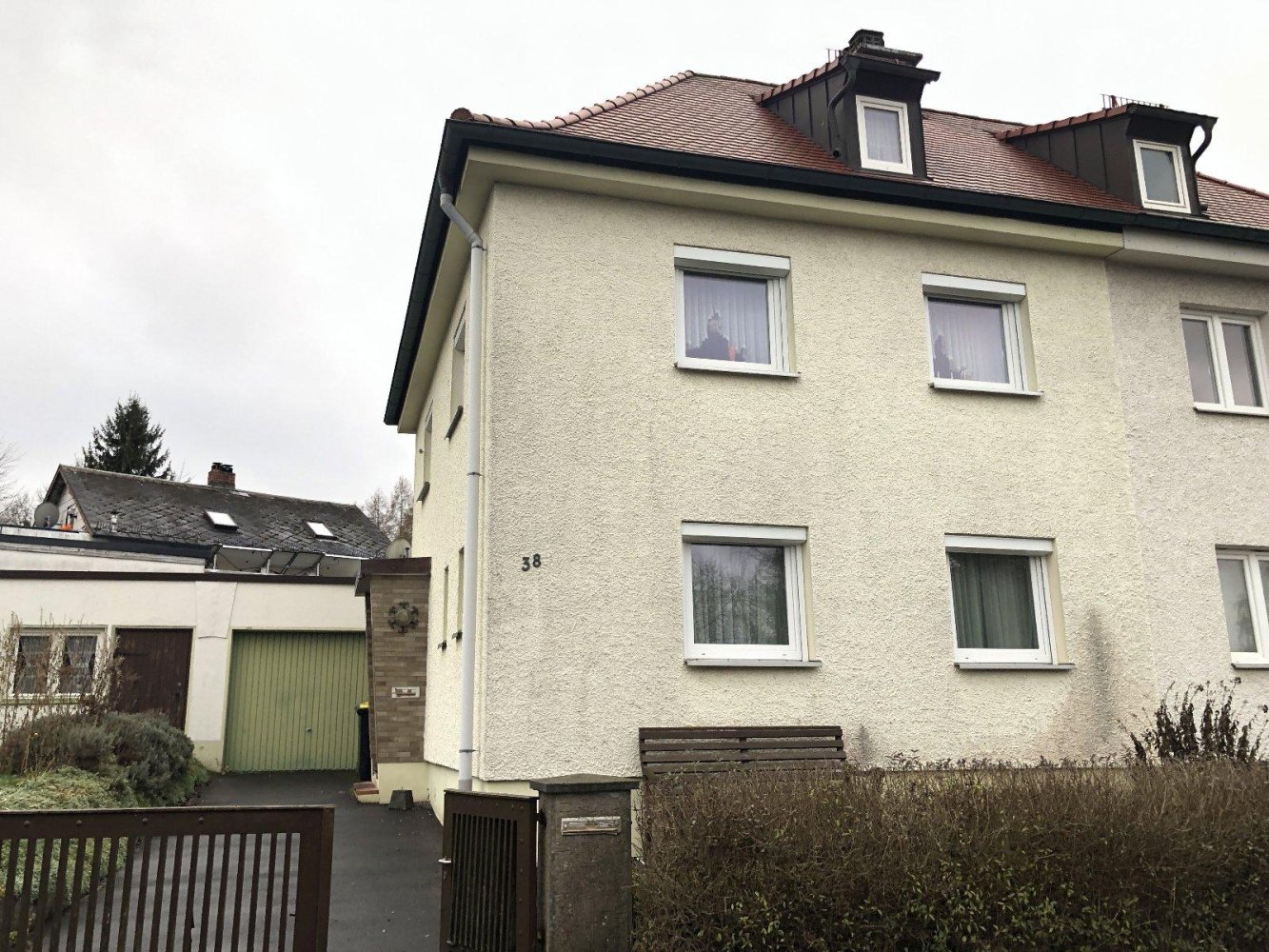 2 bedrooms Townhouse in Arzberg, Germany No. 361338