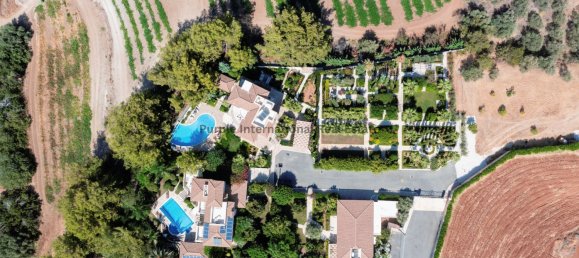 Villa T4 em Argaka, Cyprus N.º 1310 16