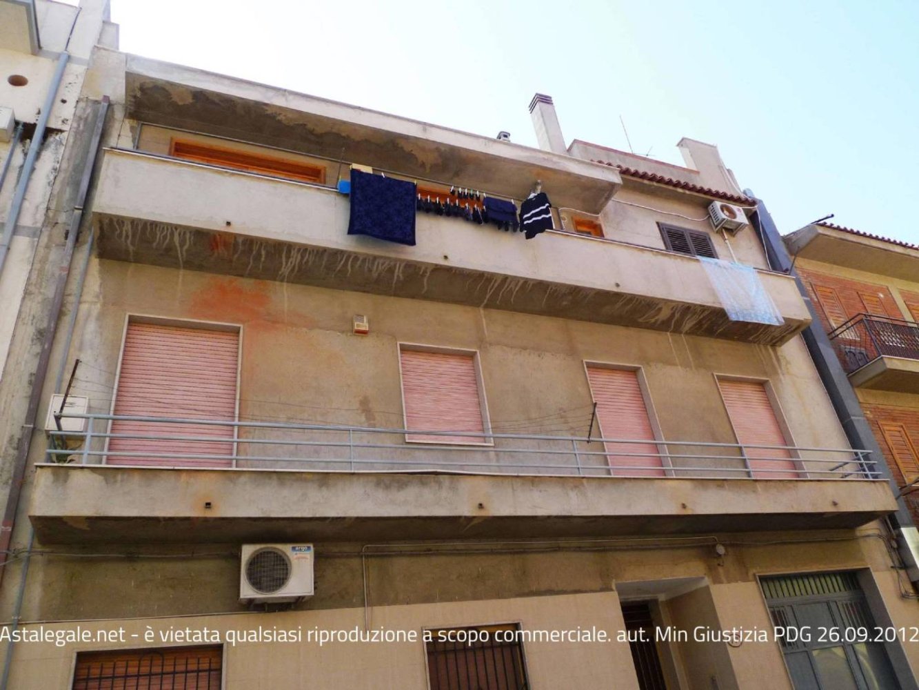 5 rooms Apartment in Comiso, Italy No. 350864