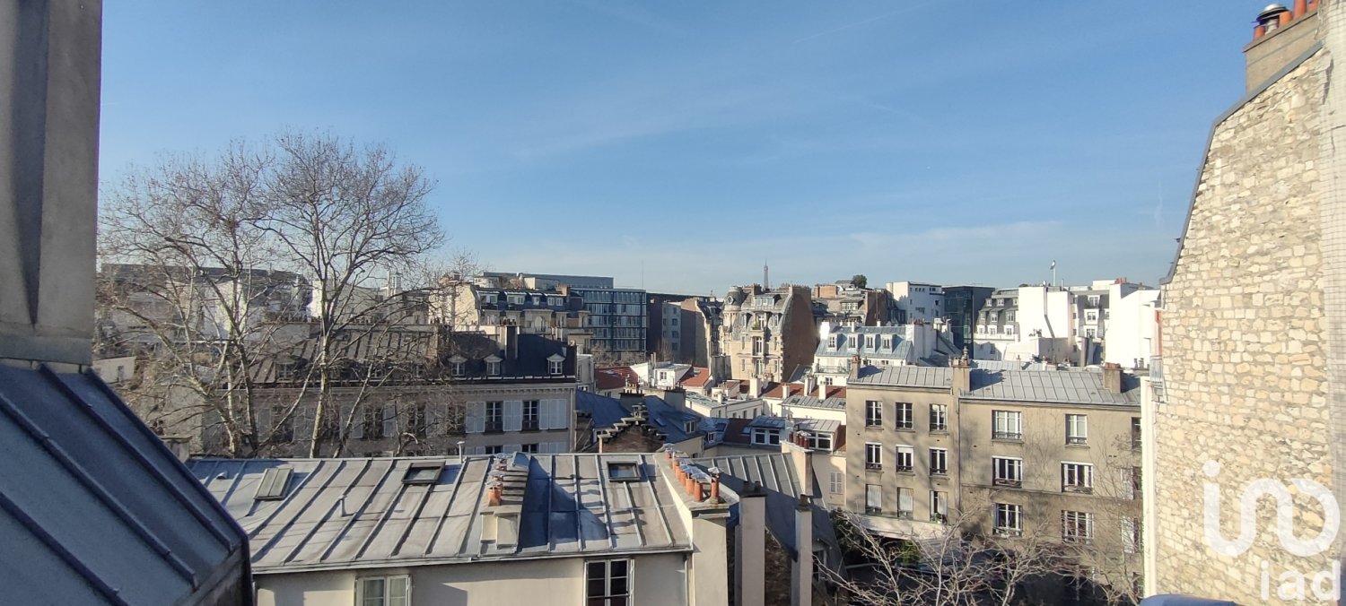 1 bedroom Apartment in Paris, France No. 348021