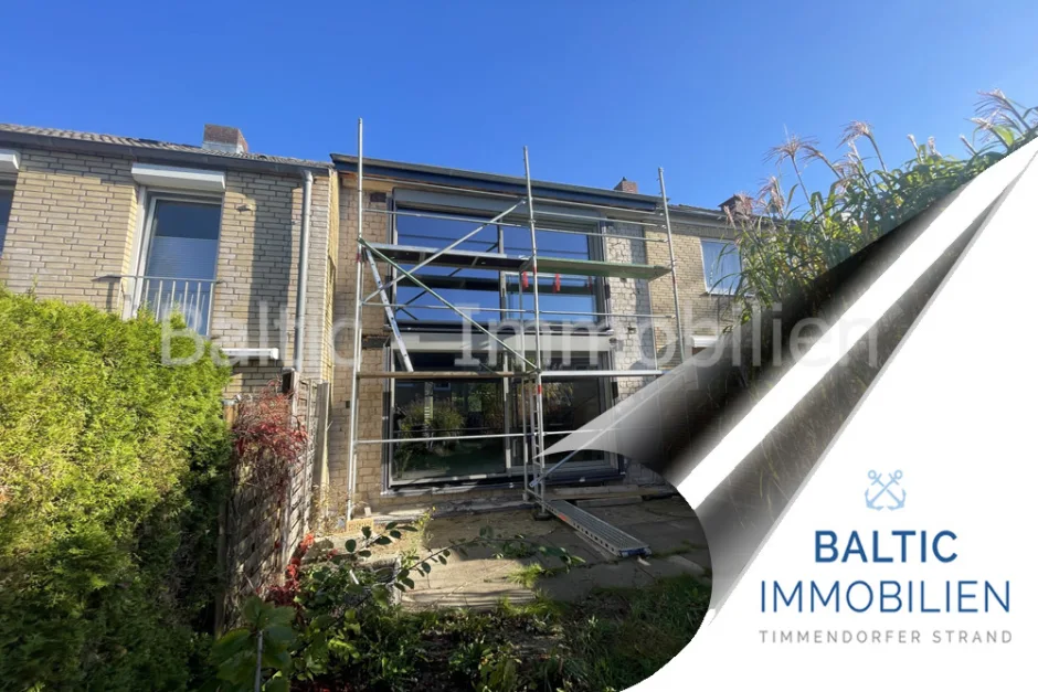 Adosado de 3 dormitorios en Ostholstein, Germany No. 75613