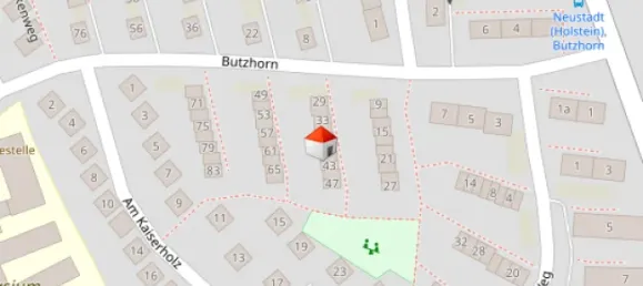 Adosado de 3 dormitorios en Ostholstein, Germany No. 75613 22