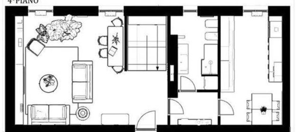 3 bedrooms Penthouse in Milan, Italy No. 362704 33