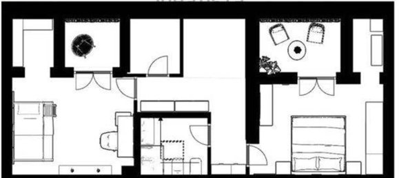 3 bedrooms Penthouse in Milan, Italy No. 362704 34