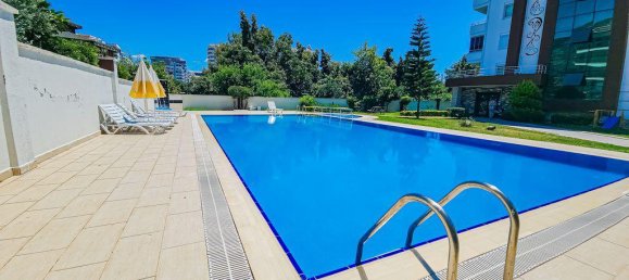 Apartment 1+1 in Alanya, Turkey No. 17635 13