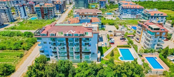 Apartment 1+1 in Alanya, Turkey No. 17635 10