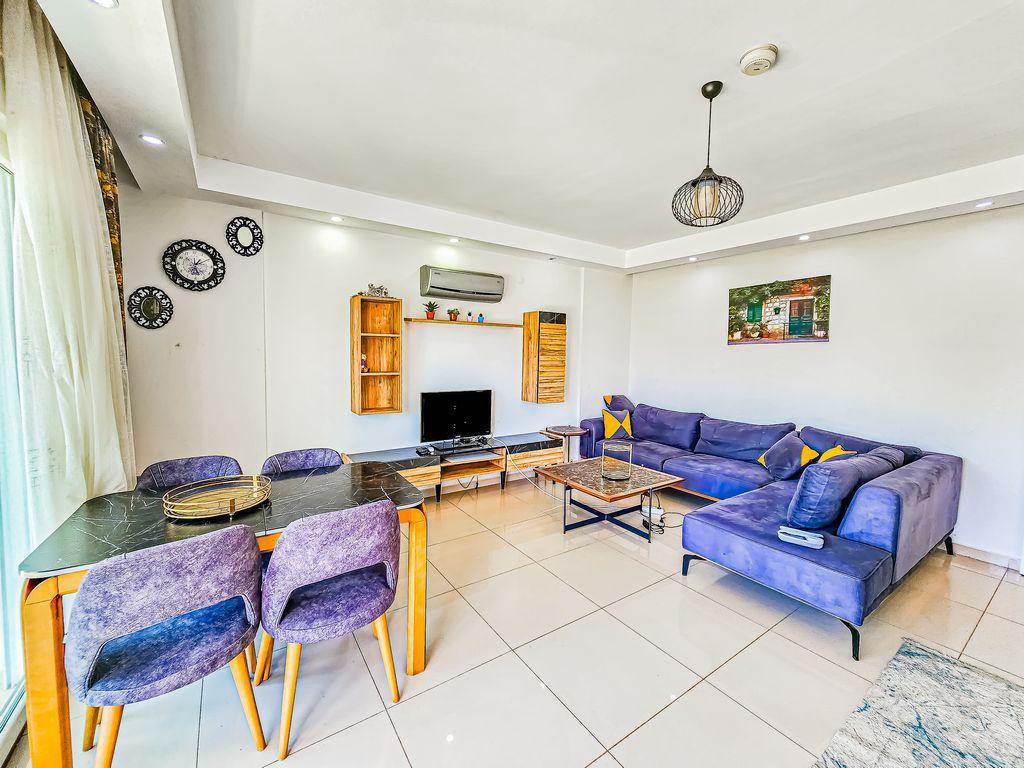 Apartment 1+1 in Alanya, Turkey No. 17635