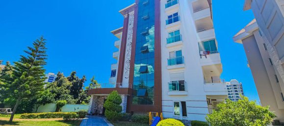 Apartment 1+1 in Alanya, Turkey No. 17635 9