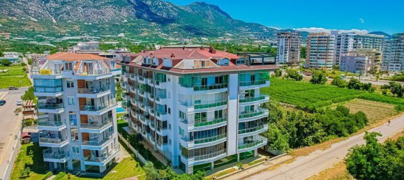 Apartment 1+1 in Alanya, Turkey No. 17635 17