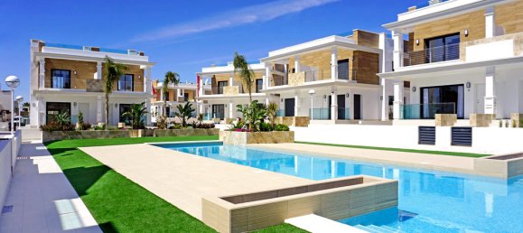 3 Schlafzimmer Villa in Ciudad Quesada, Spain, Nr. 4170 2