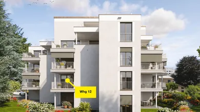 2-salle Appartement à Bregenz, Austria No. 231527