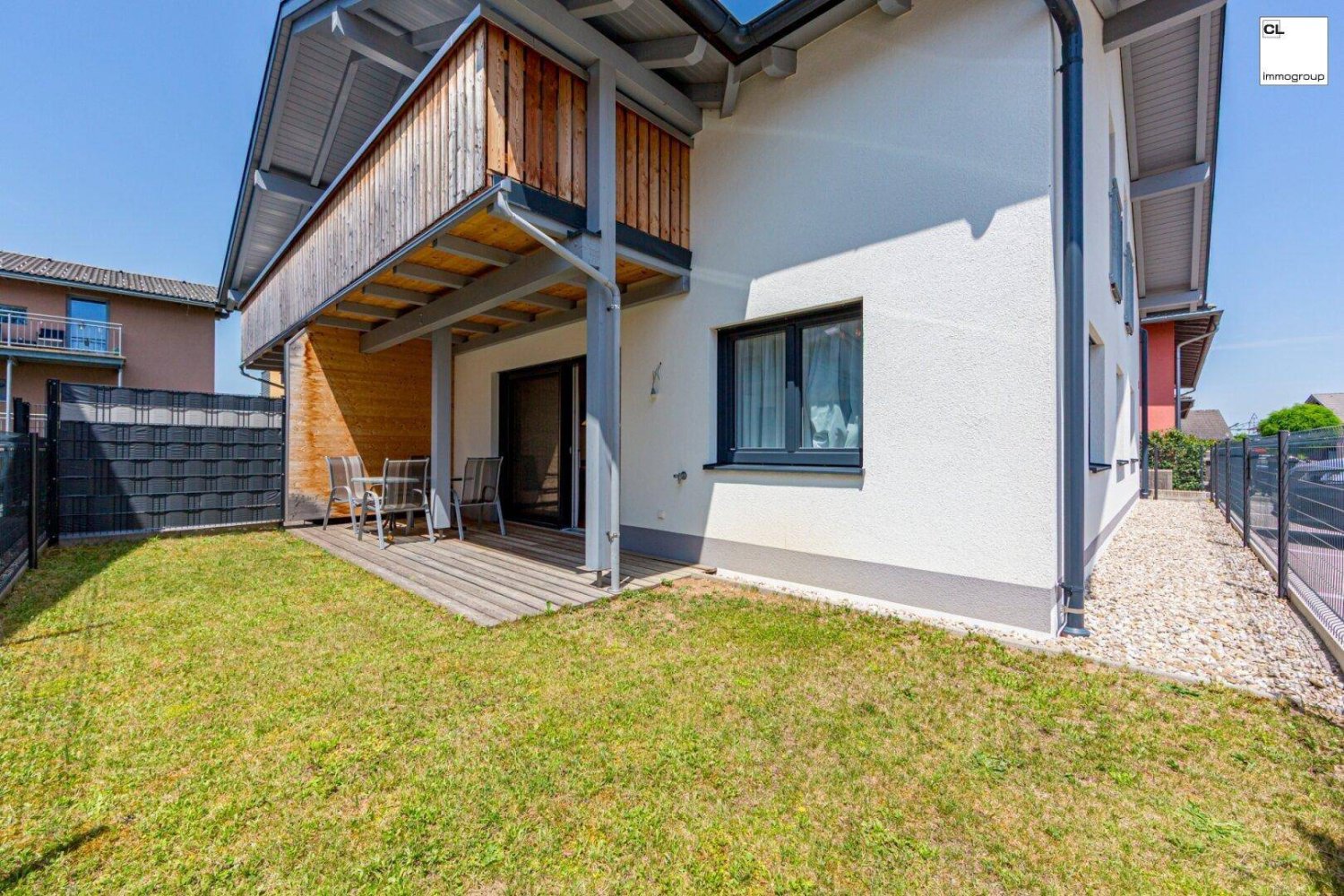 3-salle Appartement à St. Georgen im Attergau, Austria No. 159126