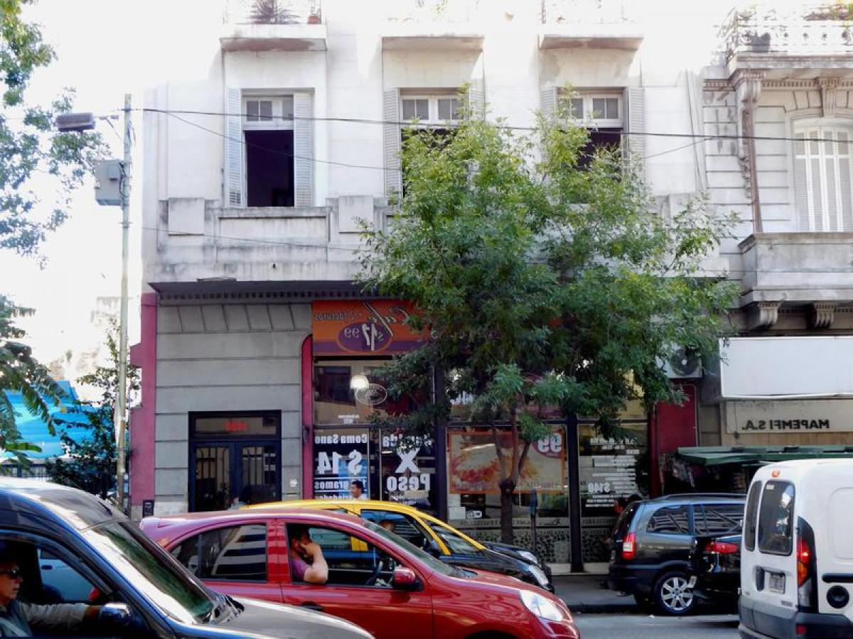 Oficina en Buenos Aires, Argentina No. 108961