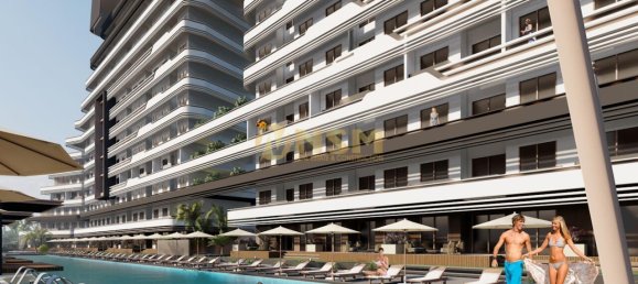 Apartment 1+1 in Antalya, Turkey No. 5861 2